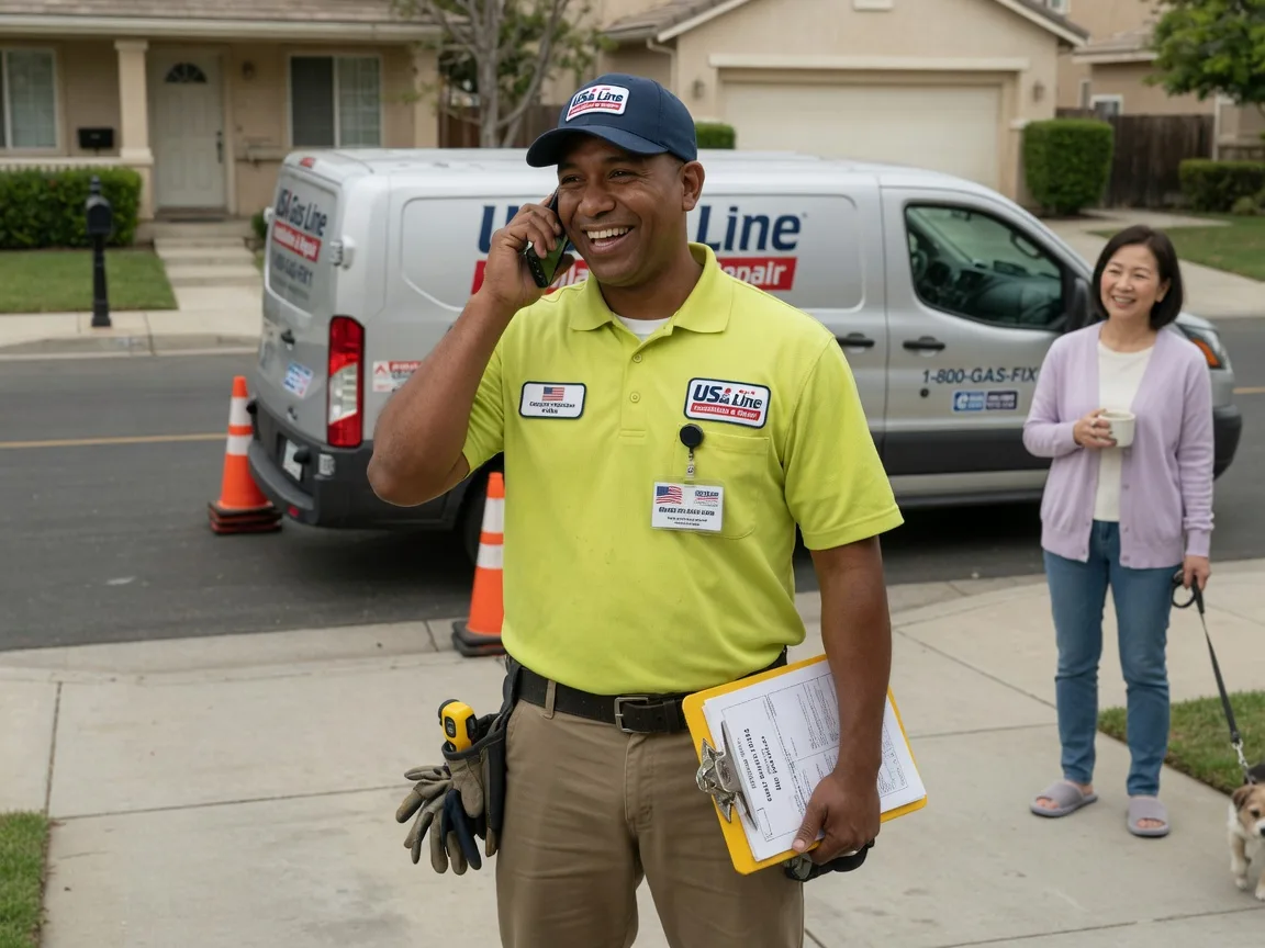 Gas Line Installation Vandalia, MI FAQs